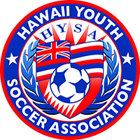 Hawaii Youth Soccer Association logo